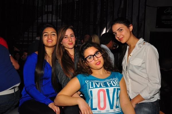 Publicity on Saturday Night
